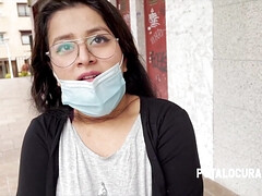 素人, フェラチオ, 茶髪の, 巨乳な, ラティーナ, ハメ撮り, 現実, スペイン人