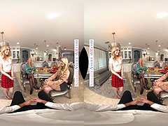 Американки, Большая жопа, Большие сиськи, Блондинки, Член, Крошечные, Бритые