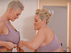 Tetas grandes, Rubia, Fetiche, Sexo duro, Masaje, Madres para coger, Madrastra, Trio