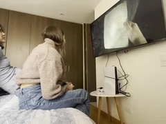 Leie, Arsch, Blondine, Hd, Latina, Orgasmus, Muschi, Ablutschen