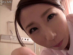 Доктор, Огромные размеры, Японки, Сиськи