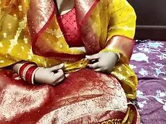 Daughter-in-law quenched thirst from father-in-law Hindi video full romantic sexy story