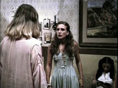 美女, ブロンド, ラティーナ, ポルノスター, 公共, 赤毛, 三人, ヴィンテージ