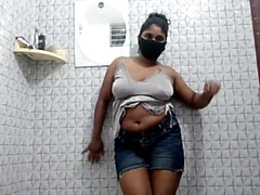 18, 素人, インド人, 母乳, 一人, 義母, ティーン, オッパイの