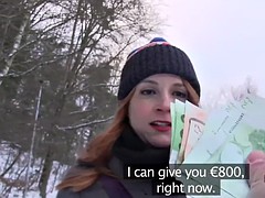 Leie, Tussi, Auto, Öffentlich