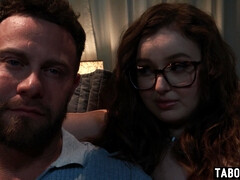 Большие сиськи, Брюнетки, Пухленькие, Глубокая глотка, Член, Натуральные сиськи, Киски, Табу