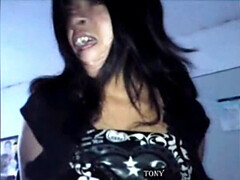 Anaal, Bruinharig, Huisgemaakt, Zoenen, Latijnse vrouw, Strak, Tieten likken, Slet