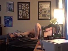 Leie, Grosser schwanz, Grosse titten, Blasen, Besamung, Hardcore, Milf, Rotschopf