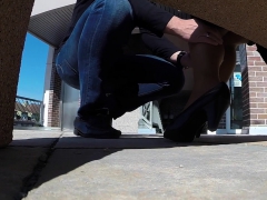 Amateur, Fétiche, Fétiche des pieds, Hd, Public