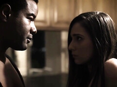 Tyler cums inside Jayes hairy pussy