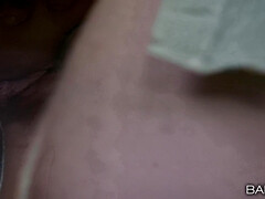 Lécher le cul, Blonde, Sucer une bite, Éjaculation interne, Européenne, Chatte, Russe, Tatouage