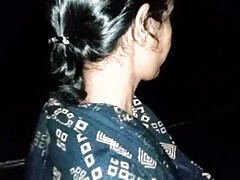 18 ans, Asiatique, Femelle, Doigter, Femme au foyer, Indienne, De plein air, Belle mère