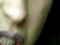 Grote mammen, Bruinharig, Lul, Zwart, Vingeren