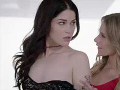 Threeway, sixty nine, blonde