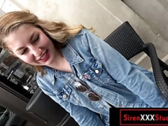 Enthousiasteling, Anaal, Blond, Sperma shot, Flashing, Hd, Buiten, Openbaar