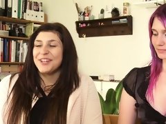 Leie, Europäisch, Fingern, Hd, Lesbisch