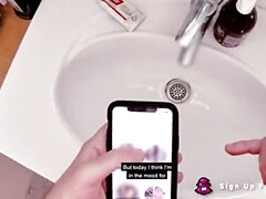 素人, フェラチオ, フランス人, ハードコア, ヌード, 小柄, ガリガリ, オッパイの