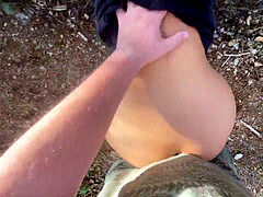 ビーチ, イく瞬間, デンマーク人, ヨーロピアン, 足, 自家製, アウトドア, スパンデックス