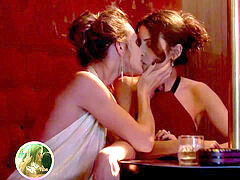 Rachel weisz, lesbian movie scene, rachel mcadams
