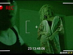 Dormitorio, Culo grande, Verga grande, Tetas grandes, Rubia, Mamada, Estilo perrito