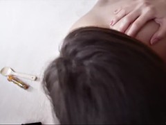 Arschlecken, Fingern, Flexibel, Behaart, Hardcore, Lesbisch, Lecken, Tätowierung