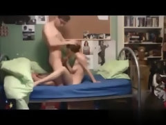 Enthousiasteling, Bruinharig, Sperma, Flashing, Hardcore, Huisgemaakt, Tiener, Webcamera