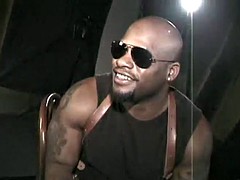 Grosse bite, Noire, Blonde, Double pénétration, Noir ébène, Interracial, Lingerie, Plan cul à trois