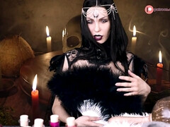 Lieveling, Grote kont, Grote mammen, Blond, Bruinharig, Rondborstig, Fetisj, Tieten likken