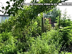 Mooi, Man die toekijkt, Vriendin, Hd, Kut duiken, Roodharige vrouw, Geschoren, Tieten likken