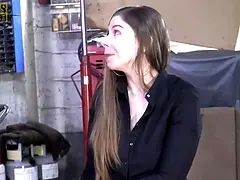 In den arsch, Sadomasochismus, Kehlenfick, Domination, Hd, Erniedrigung, Natürlichen titten, Rau