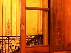 アナル, お尻, フェラチオ, 巨乳な, チン, 母, レトロ, ヴィンテージ