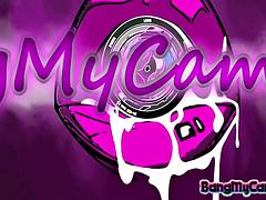 アジア人, 美女, デカパイ, ぽちゃ, 韓国人, オナニー, オッパイの, おもちゃ