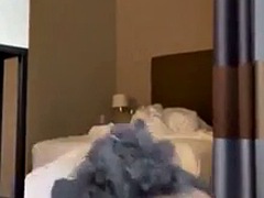 素人, ぽっちゃり, デカチン, 黒人, フェラチオ, 黒人, 淫乱熟女, 妻