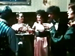 Grosser schwanz, Spermaladung, Fingern, Deutsch, Milf, Muschi, Strümpfe, Flotter dreier