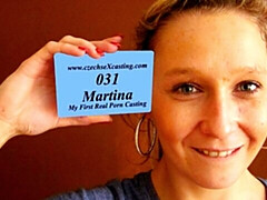 Martina's cowgirl sex by Czech Sex Casting