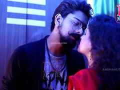 Slaapkamer, Bruinharig, Handbeurt, Indisch, Ondergoed, Masturbatie, Natuurlijke tieten, Tiener