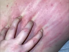 手コキする, オッパイの