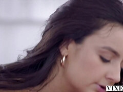 フェラチオ, 茶髪の, カワイイ, イマラチオ, Hd, オーガズム, オマンコ, 三人