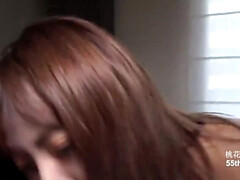 Amateur, Sucer une bite, Éjaculation interne, Japonaise