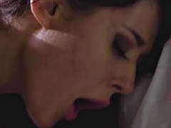 Romantic sex with the beautiful teen Sybil