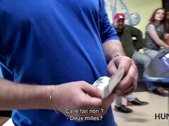 Enthousiasteling, Stel, Man die toekijkt, Tsjechisch, Hd, Geld, Tiener, Vrouw