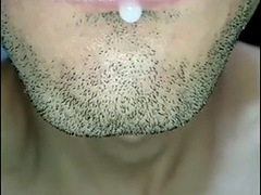 Grote lul, Zwart, Travestiet, Schattig, Sperma in gezicht, Homo, Hardcore, Gezichtspunt