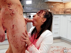 Hondjeshouding, Kokhalzen, Handbeurt, Olie, Kut duiken, Realiteit, Tatoeage, Tieten likken