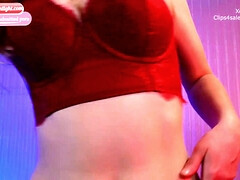 Blonde bombshell seduces her boss with her big tits and tight ass in Porntight - Sexy in Front of Camera to Seduce the Asshole