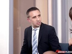 Tetas grandes, Polla, Europeo, Francés, Tacones, Sexo fuerte, Ruso, Trio