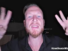 アナル, 美女, デカパイ, フェラチオ, 茶髪の, 手コキする, 熟年, ティーン