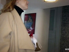 デカチン, デカパイ, 巨乳な, ドイツ人, 小柄, ラフ, ガリガリ, ティーン