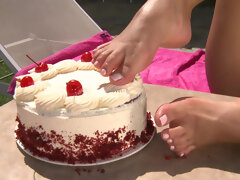 Asiático, Chica, Negro, Mamada, Pies, Tacones, Interracial, Lencería