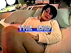 Amateur, Gros seins, Sucer une bite, Éjaculation interne, Japonaise, Nénés, Rétro ancien