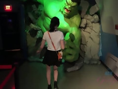 Черные, Подружка, Мастурбация, От первого лица, Киски, Короткая стрижка, Юбки, Сиськи